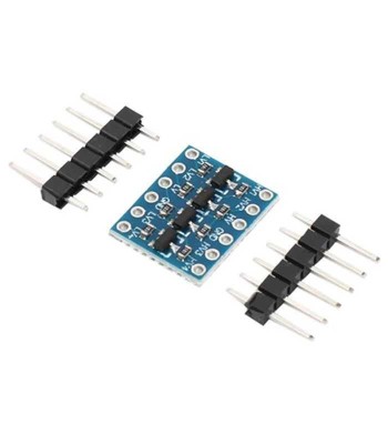Modul nano trasnslator nivel 4 CH 3.3-5V foto