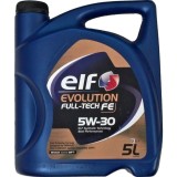 Ulei motor Elf Evolution FULL-TECH FE 5W30 5Litri, specificatie DPF
