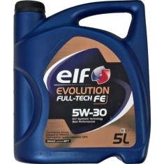 Ulei motor Elf Evolution FULL-TECH FE 5W30 5Litri, specificatie DPF