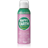 Happy Earth 100% Natural Deodorant Air Spray Lavender Ylang deodorant Lavender &amp; Ylang 100 ml