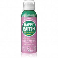 Happy Earth 100% Natural Deodorant Air Spray Lavender Ylang deodorant Lavender & Ylang 100 ml
