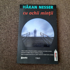 CU OCHII MINTII-HAKAN NESSER