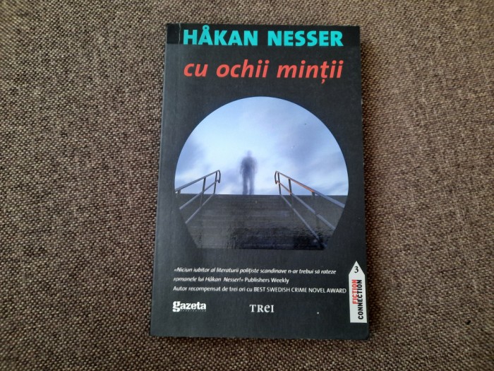 CU OCHII MINTII-HAKAN NESSER