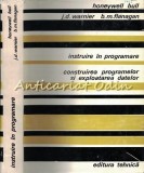 Instruire Programare Honeywell Bull, Warnier, Flanagan, Tehnica 1973, 445 Pagini, Romana, Carte IT
