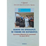 Semne de speranta in vreme de suferinta - 2013 - Daniel Patriarhul Bisericii Ortodoxe Romane (AD105)
