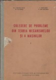 Culegere de probleme de teoria mecanismelor si a masinilor (volumul 1) - M. Pielmus, N. I. Manolescu