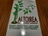 ALTOIREA pe Intelesul Tuturor - Eric Dumont - Edituta MAST, 2016, 218 p., Humanitas