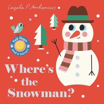 Where&amp;#039;s the Snowman? foto