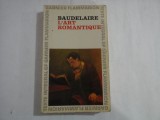 L&#039;ART ROMANTIQUE - LITTERATURE ET MUSIQUE - CHARLES BAUDELAIRE