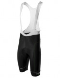 Pantaloni Scurti Ciclism Barbati Oe Skoda We Love Cycling WLC Alb / Negru Marime XXXL 000084614M