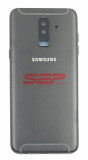 Capac baterie Samsung Galaxy A6 Plus 2018 / A605 BLACK