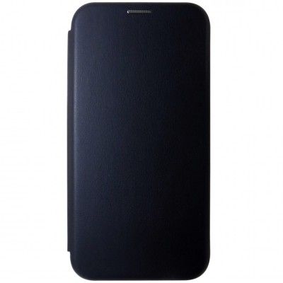 Husa tip carte cu stand Elegance bleumarin pentru Samsung Galaxy A15 4G, 5G foto