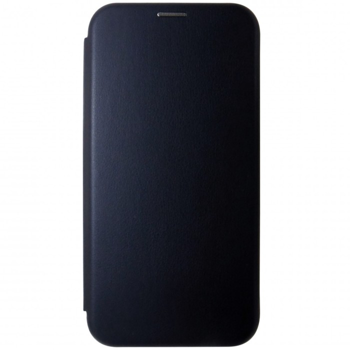 Husa tip carte cu stand Elegance bleumarin pentru Samsung Galaxy A15 4G, 5G