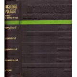 Colectiv - Dictionar poliglot de masini si constructii de masini - 136299