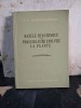 Bazele biochimice ale procesului de evoluție la plante - A. V. Blagoveșcenschi