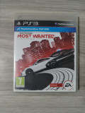 Need For Speed Most Wanted NFS PS3 Playstation 3