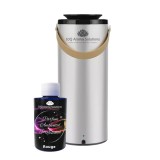 Cumpara ieftin Aparat Profesional de Parfumare Ambientala 10Q Aroma SMART TOWER M Bluetooth cu acumulator (parfum inclus) Rouge