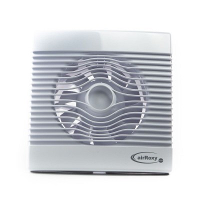 Ventilator baie pRemium &amp;Oslash; 120 TS,Timer, Debit 158 m3/h,Garantie 3 ani, Alb foto