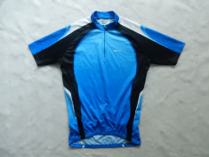 Tricou ciclism AGU Bike Gear Made in Italy. Marime XL, vezi dimensiuni exacte foto