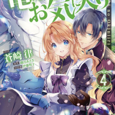 The Dragon Knight's Beloved (Manga) Vol. 4