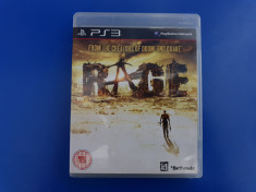 Rage - joc PS3 (Playstation 3) foto