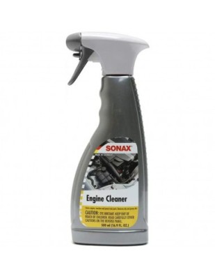 Solutie curatat motor Sonax Engine Cold Cleaner 500ml foto