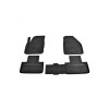 Covoare cauciuc tavita compatibile Land Rover Evoque I 2011-2018 Cod: 3D 63405 / A10, Lumi LUXURY