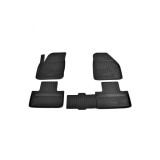 Covoare cauciuc tavita compatibile Land Rover Evoque I 2011-2018 Cod: 3D 63405 / A10, Lumi LUXURY