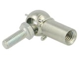 Element de montare arc cu gaz, oțel zincat 8mm