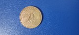 Romania -moneda 50 bani 2017 -Comemorativa -10 ani de la Aderarea la Uniunea Europeana