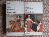 DIEGO VELAZQUEZ SI SECOLUL SAU VOL.1-2-CARL JUSTI
