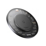 Incarcator Wireless Transparent Baseus 15W - Model CCJJ050001, Incarcare Rapida si Eficienta
