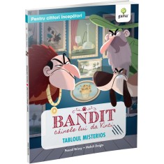 Tabloul misterios/Bandit, cainele lui Da Vinci