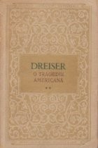O tragedie americana, Volumul al II-lea