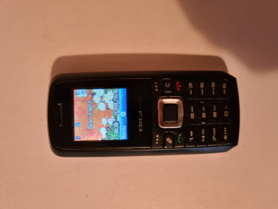 Telefon mobil Huawei u1000s foto