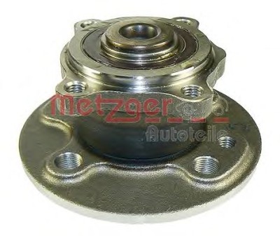 Set rulment roata MINI MINI (R56) (2006 - 2013) METZGER WM 6701 foto