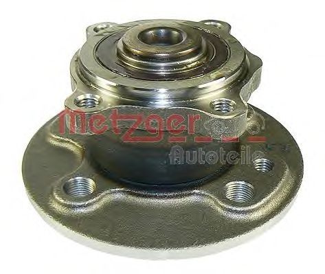 Set rulment roata MINI MINI (R56) (2006 - 2013) METZGER WM 6701