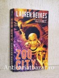 Zoo City - Lauren Beukes