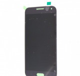 LCD Samsung E5, E500, Black, OLED