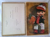 Cutie bomboane asortate si specialitati din ciocolata - BUCURESTI anul 1973 imagine Prichindel, Romania epoca socialista