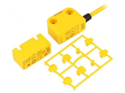 &amp;Icirc;ntrerupător de siguranță magnetici PSEN NO x2 IP6K9K foto