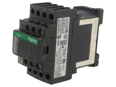 Contactor 4P 48VDC 25A foto