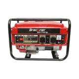 Generator electric pe benzina 2.5 kW 220V, 7.5 CP, Breckner Germany
