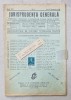 JURISPRUDENTA GENERALA , PUBLICATIUNE SAPTAMANALA DE JURISPRUDENTA REZUMATA ROMANA SI STREINA , NR. 3 , 1941