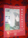 MAGLAVIT 1935-2007 / DUMNEZEU VORBESTE OAMENILOR PRIN PETRACHE LUPU / 98 PAGINI