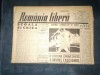 ZIAR ROMANIA LIBERA 18 IANUARIE 1945