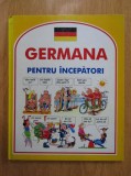 Cumpara ieftin Angela Wilkes - Germana pentru incepatori