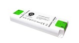 Sursă de alimentare POS FTPC75V24-C2, driver LED POS 24V/3.12A CV, carcasă compactă din plastic, ultra-subțire 160 x 58 x 18 mm