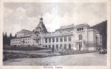 Sinaia. Cazino (scrisa 1913)