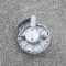 Senzor de impact st&acirc;nga față AUDI A4 8W2, B9 2018 OEM: 4M0955557A